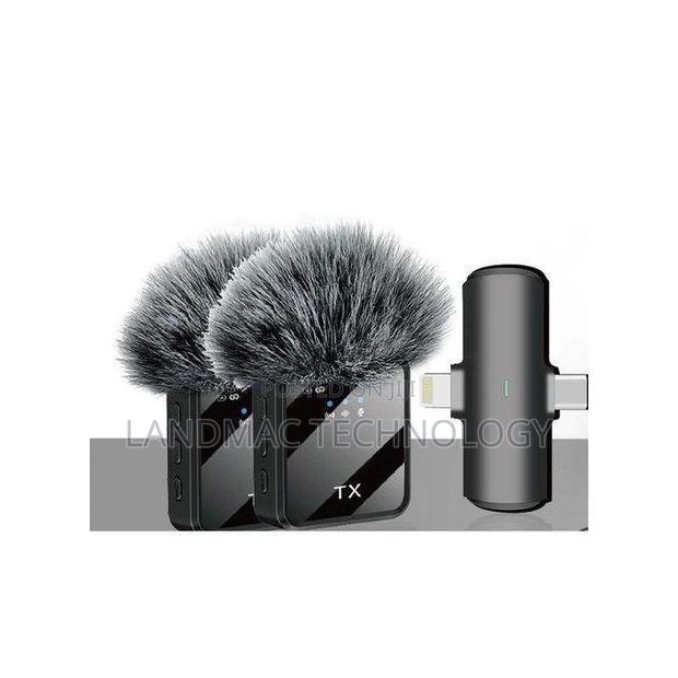 F15-2 Wireless Lavalier Microphone photo 4