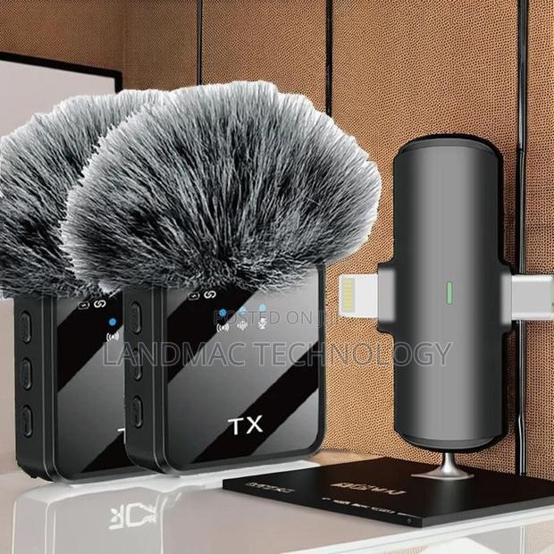 F15-2 Wireless Lavalier Microphone photo 9