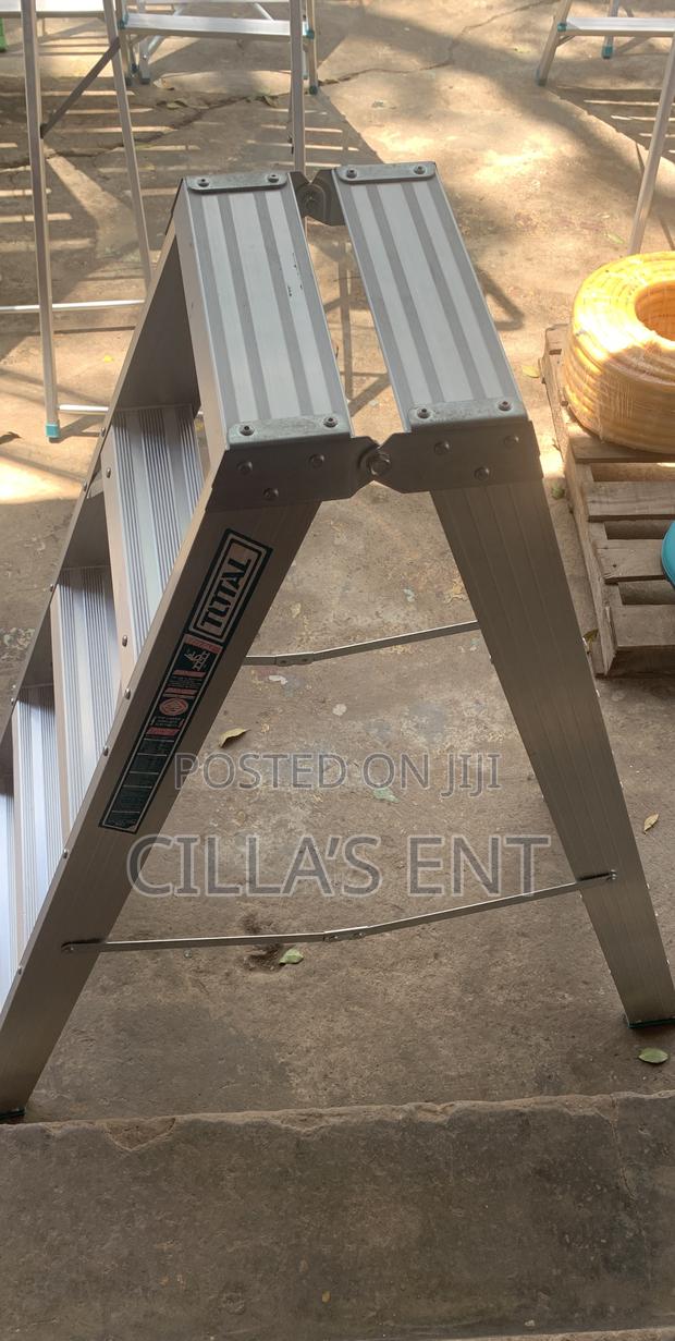 Aluminum Ladder photo 2