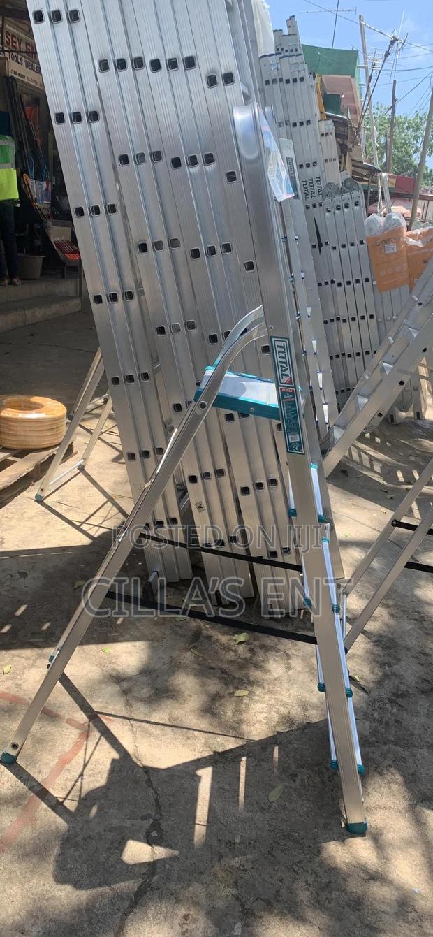 Aluminum Ladders photo 2