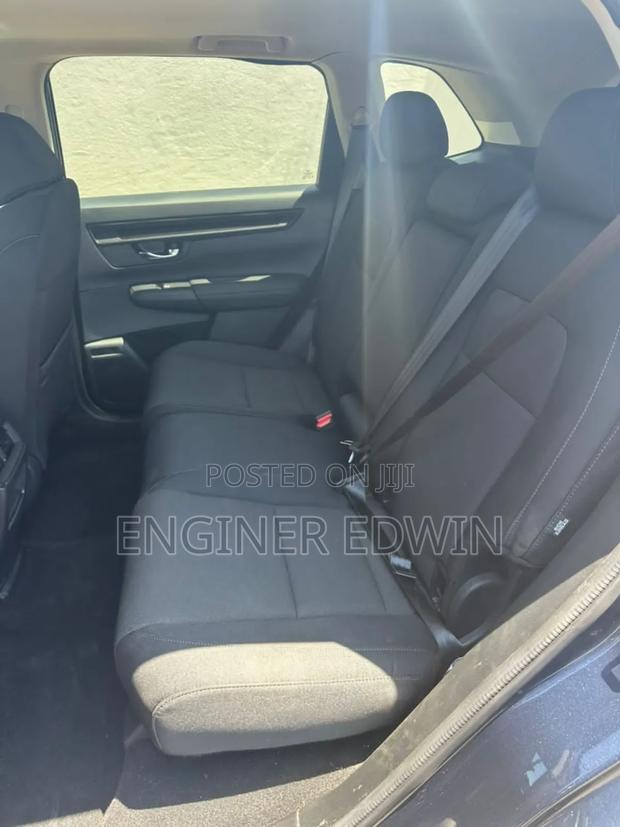 Honda CR-V EX AWD 2025 Blue photo 3
