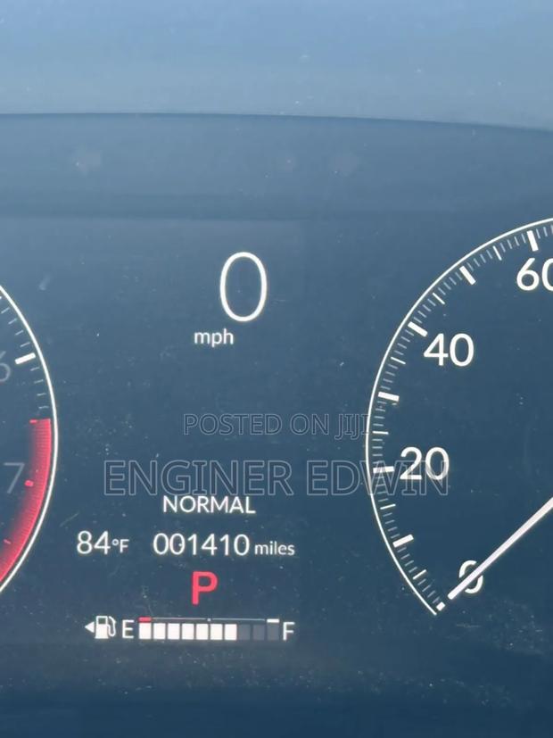 Honda CR-V EX AWD 2025 Blue photo 6