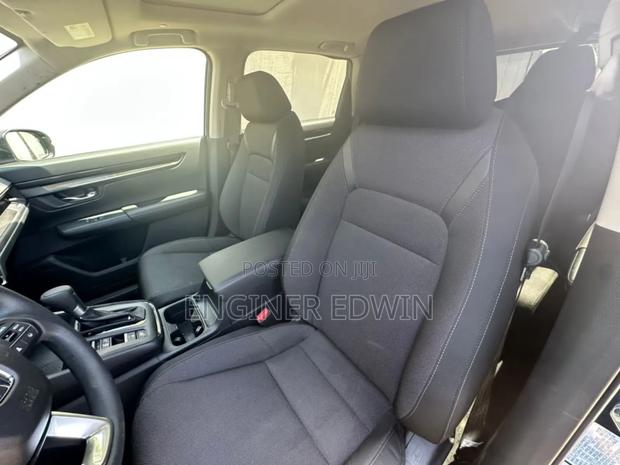 Honda CR-V EX AWD 2025 Blue photo 7