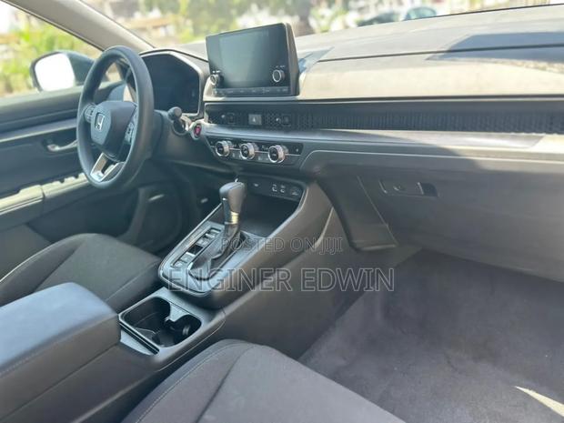 Honda CR-V EX AWD 2025 Blue photo 8