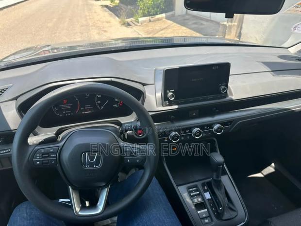 Honda CR-V EX AWD 2025 Blue photo 9
