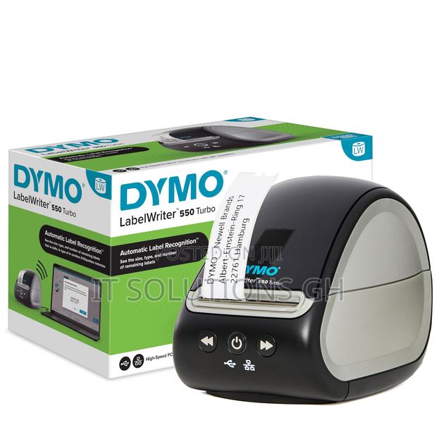 Dymo Labelwriter 550 Turbo Label Printer | Label Maker · Photo 2