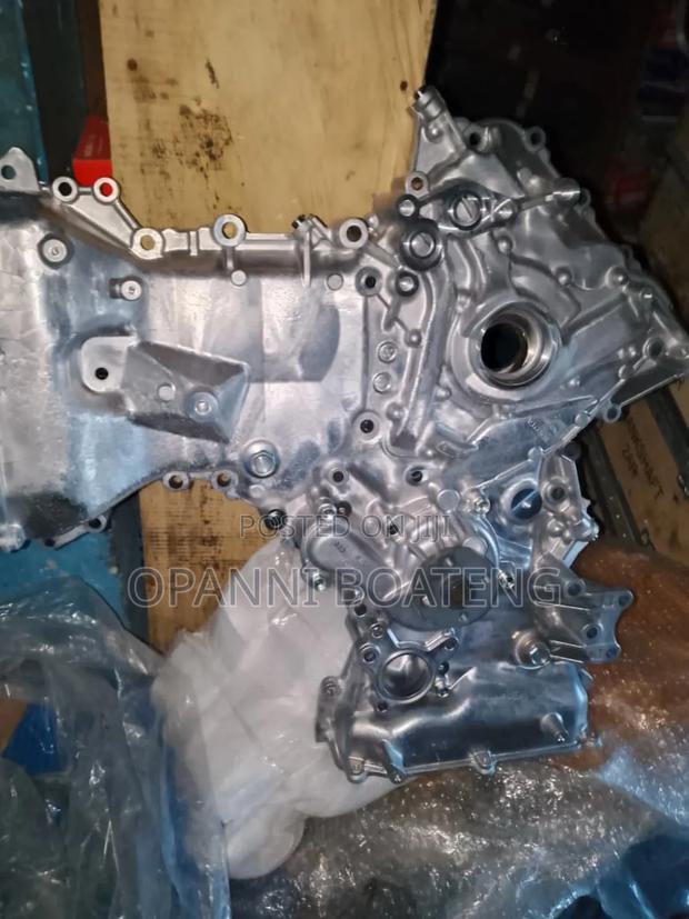 Hyundai Elantra Oil Pump 2013 to 2015 photo 7