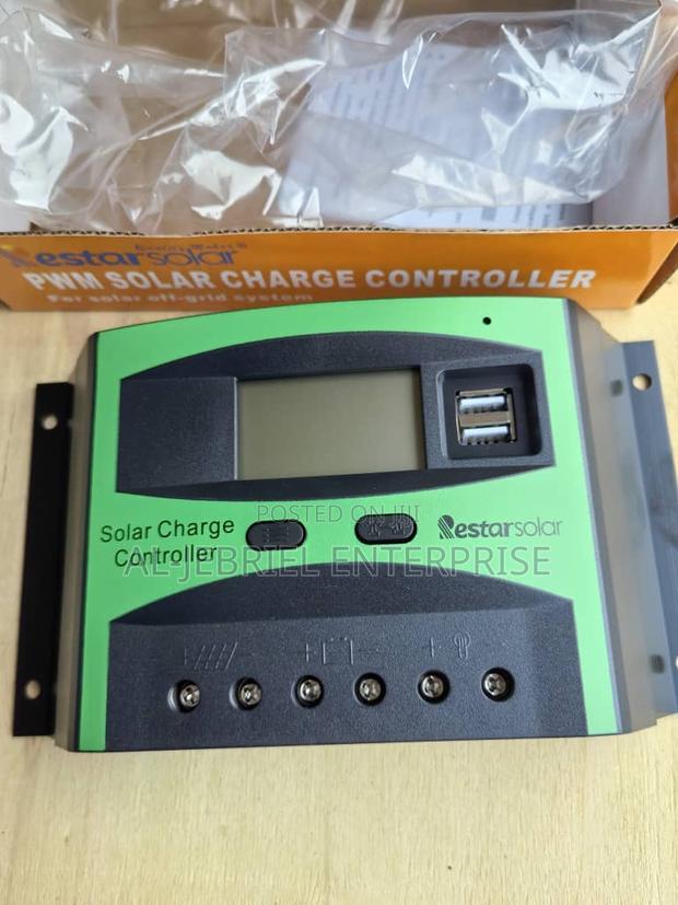 Solar Charge Controller 30a · Photo 3