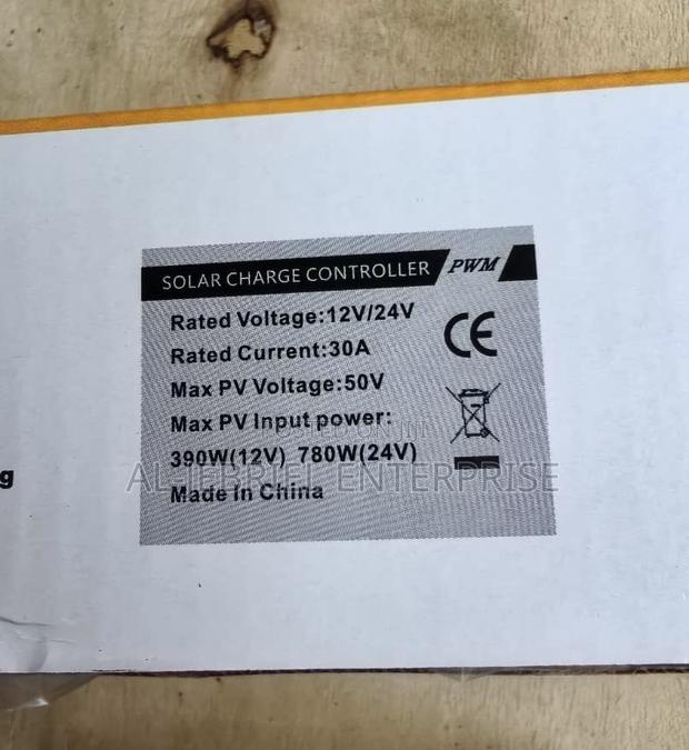 Solar Charge Controller 30a · Photo 4