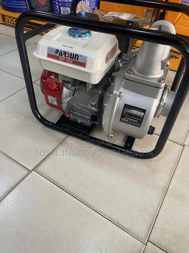Water Pump 3” Water Pump Brand New Parsun 5.5hp ( Strong Body) · Photo 4