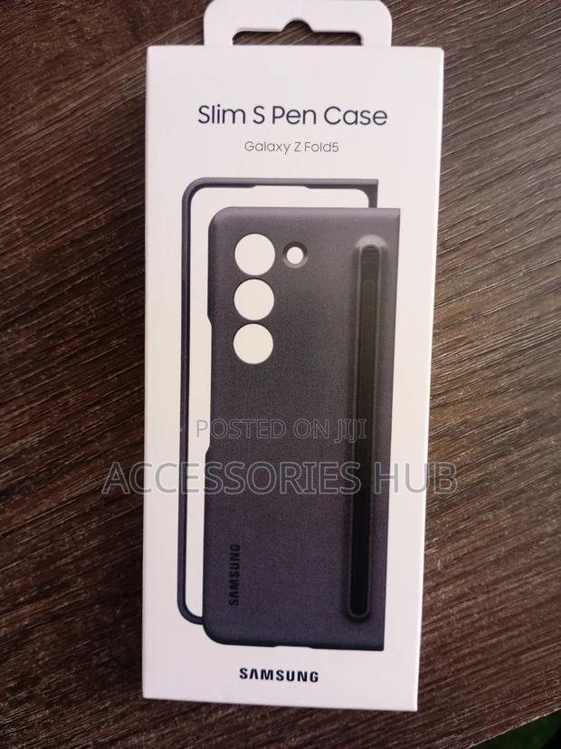 Z Fold 5 Original Case With Pen · Photo 3