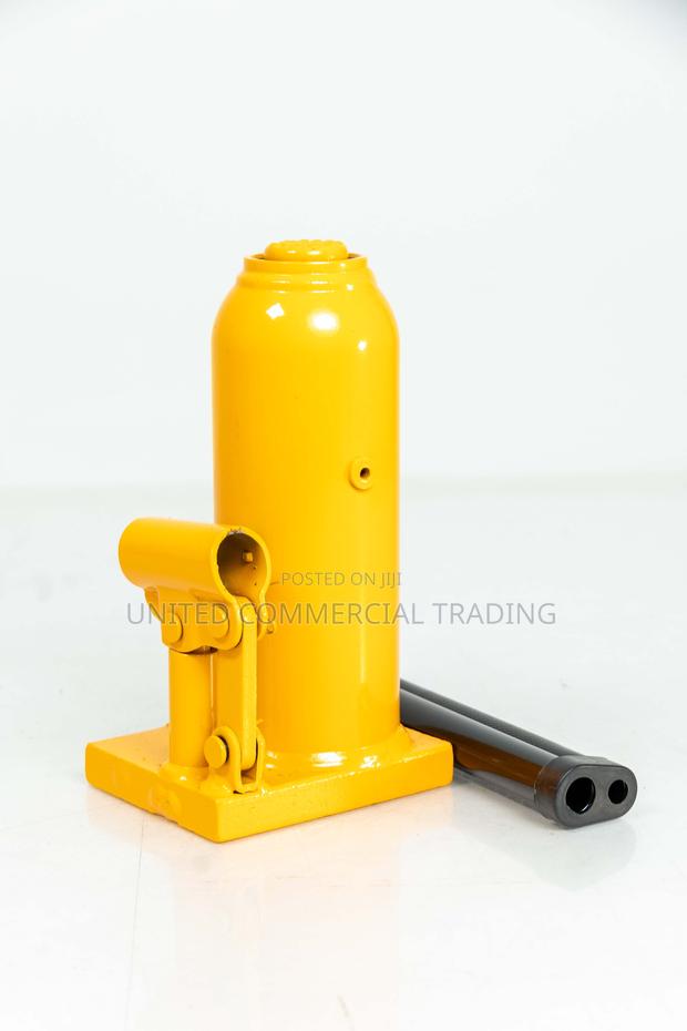 Hydraulic Bottle Jack (12ton)