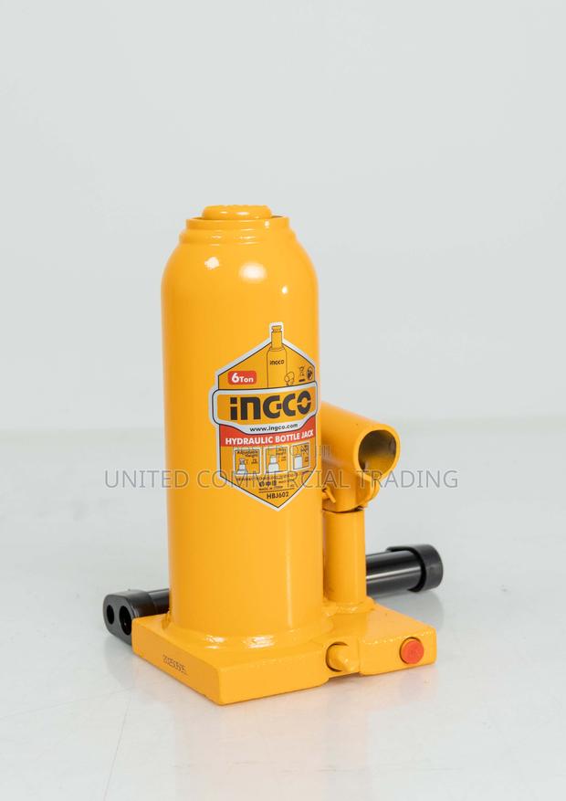 Hydraulic Bottle Jack (12ton) photo 2