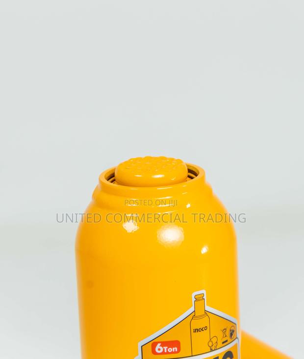 Hydraulic Bottle Jack (12ton) photo 3