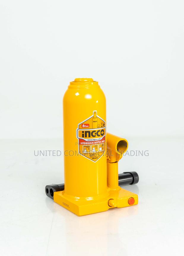 Hydraulic Bottle Jack (12ton) photo 4