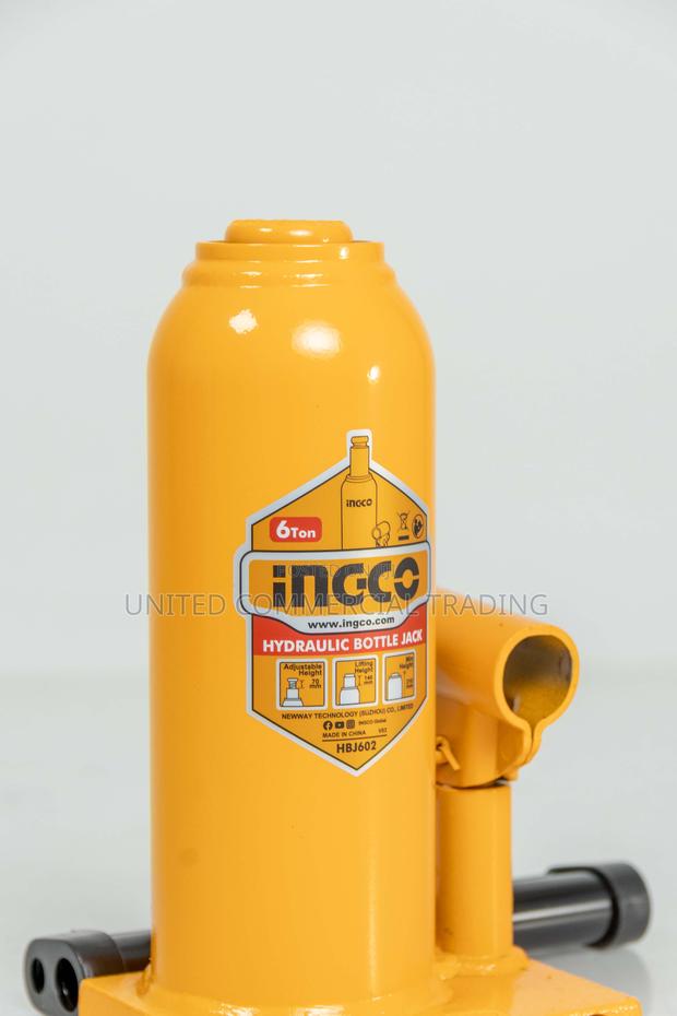 Hydraulic Bottle Jack (12ton) photo 5