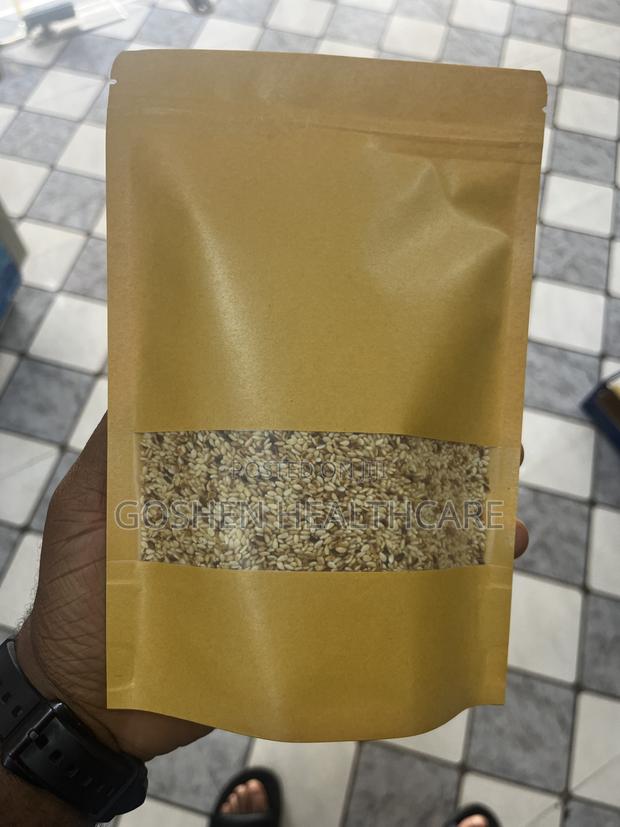 Sesame Seeds · Photo 2