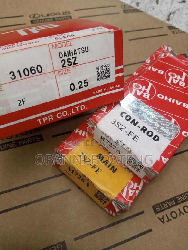 All Kings of Original Bearing, Rains, Gasket, photo 5