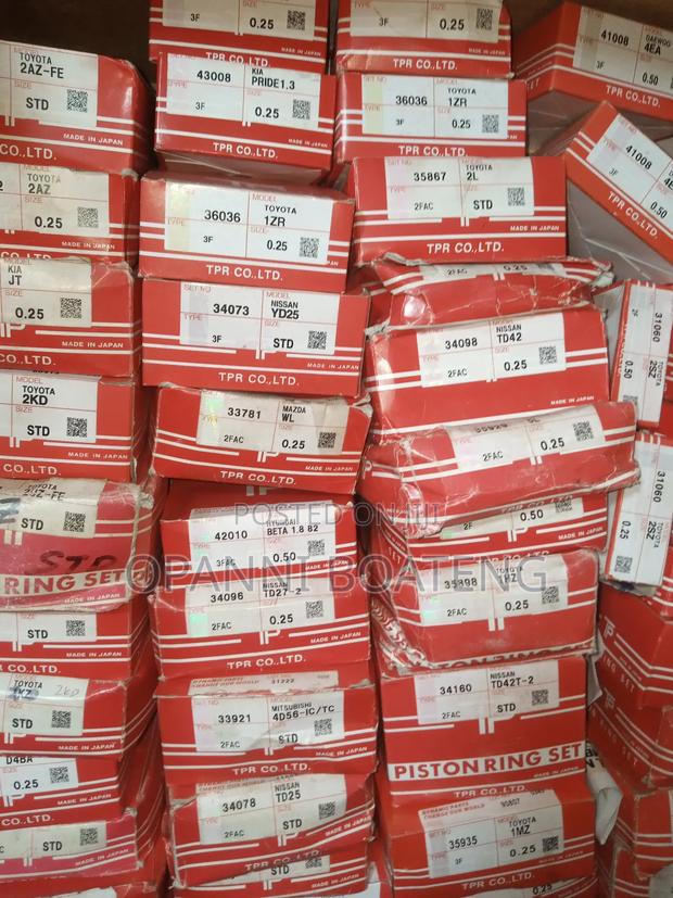 All Kings of Original Bearing, Rains, Gasket, photo 6