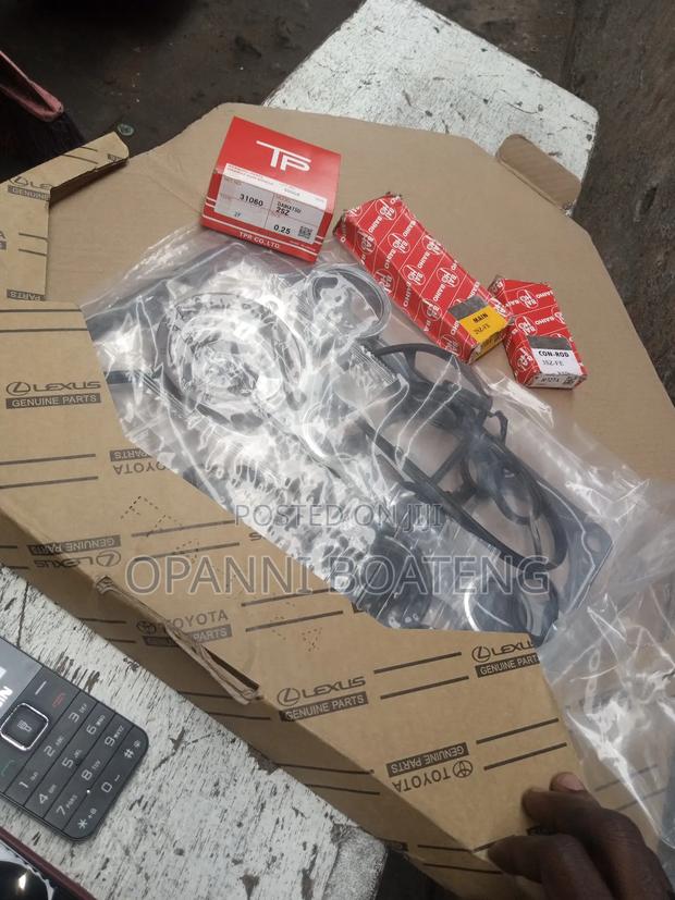 All Kings of Original Bearing, Rains, Gasket, photo 7