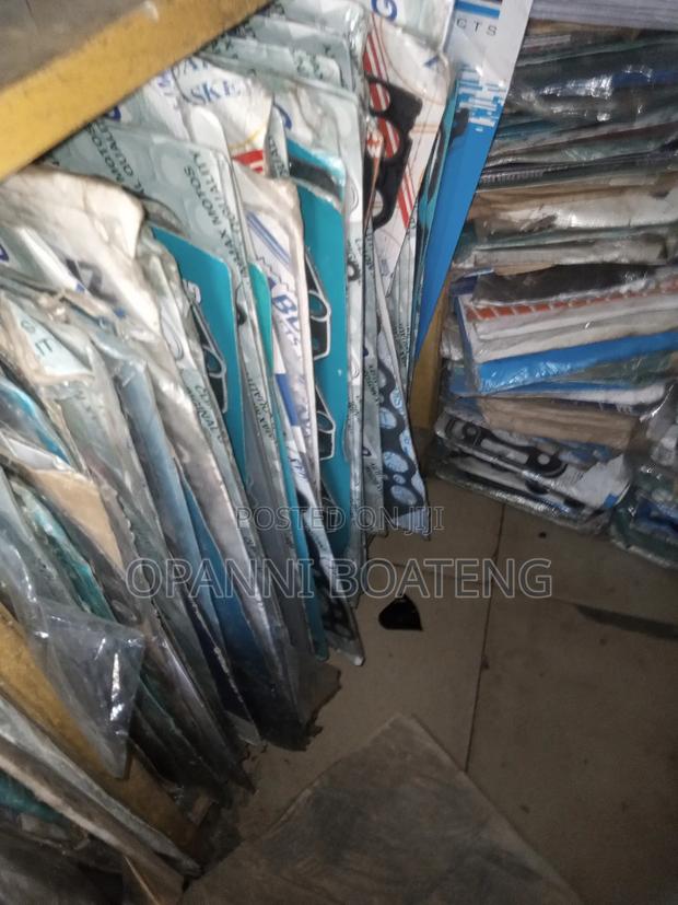 All Kings of Original Bearing, Rains, Gasket, photo 9