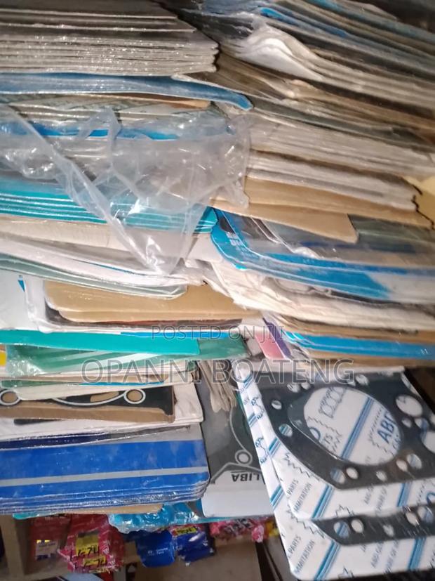 All Kings of Original Bearing, Rains, Gasket, photo 12