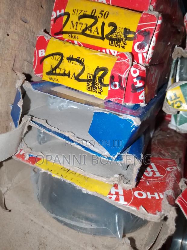 All Kings of Original Bearing, Rains, Gasket, photo 13