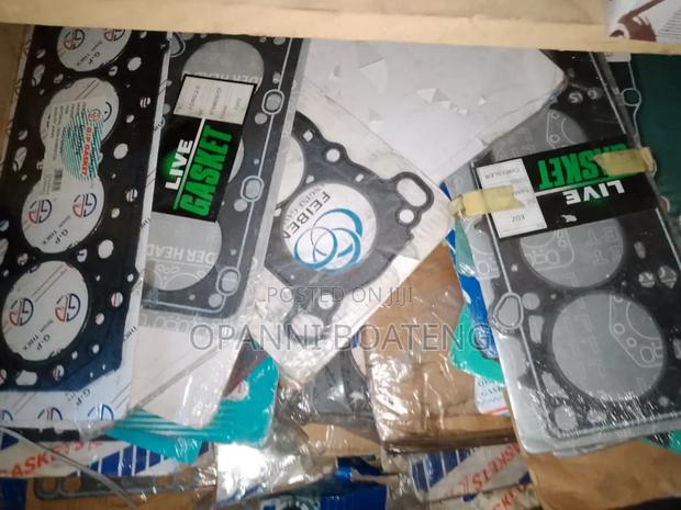All Kings of Original Bearing, Rains, Gasket, photo 14