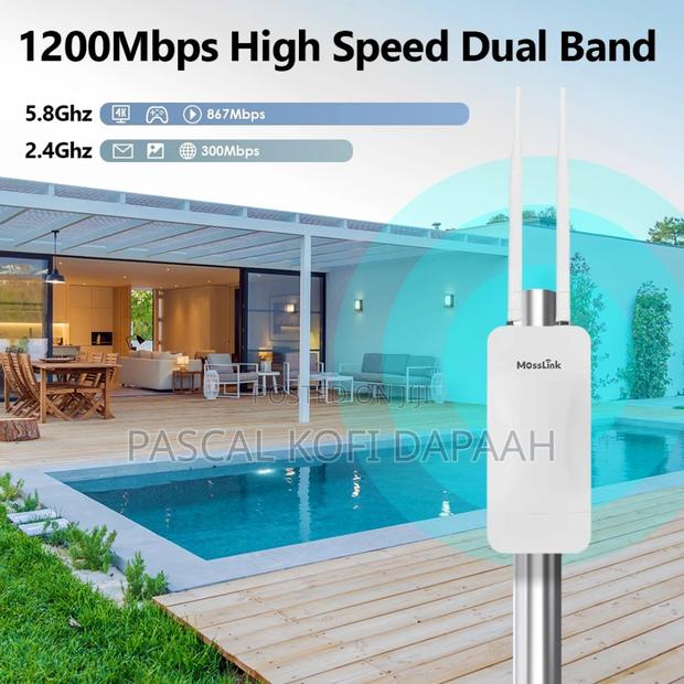 Outdoor Access Point · Photo 3