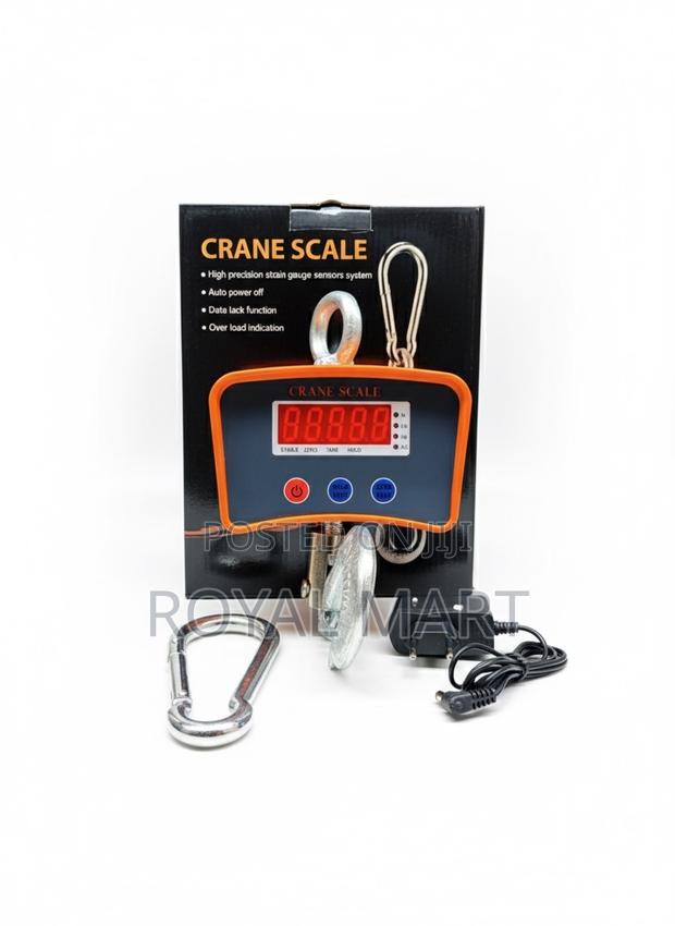 1000kg Commercial Scale (1000 Kg) · Photo 3