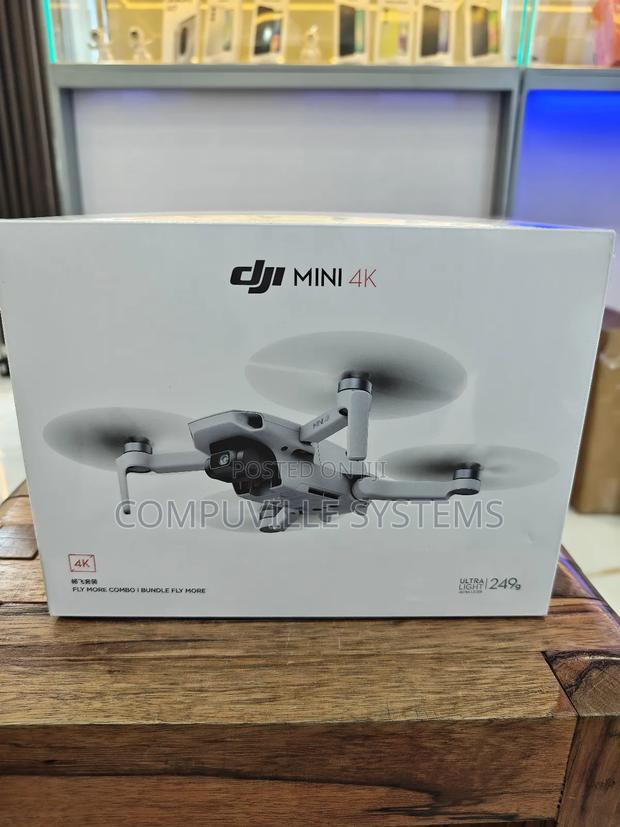 Dji Mini Bundle Fly More
