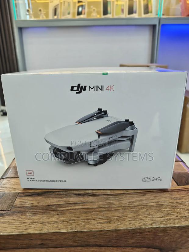 Dji Mini Bundle Fly More photo 2