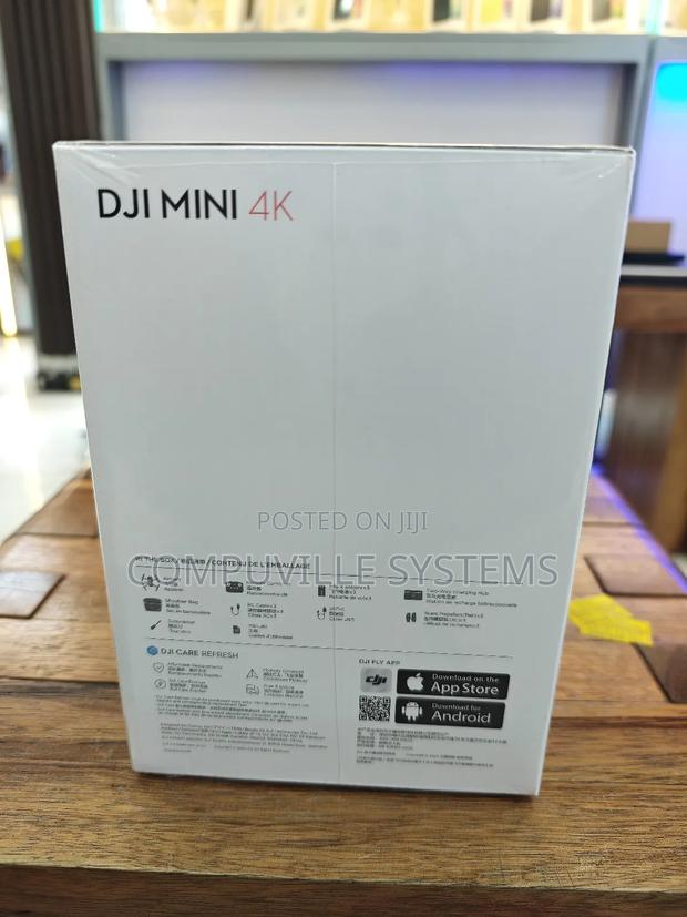 Dji Mini Bundle Fly More photo 3