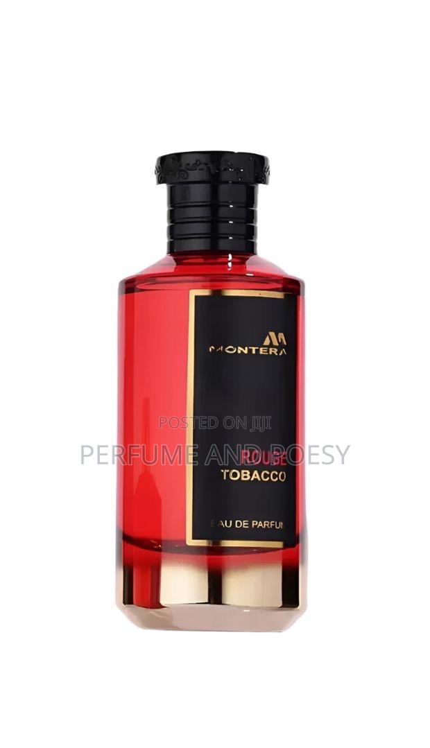 Montera Rouge Tobacco Perfume · Photo 3