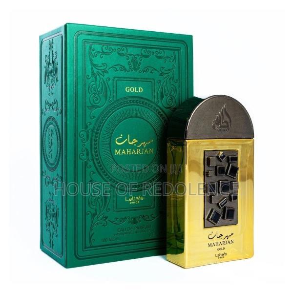 Maharjan Silver & Maharjan Gold Eau De Parfum · Photo 4