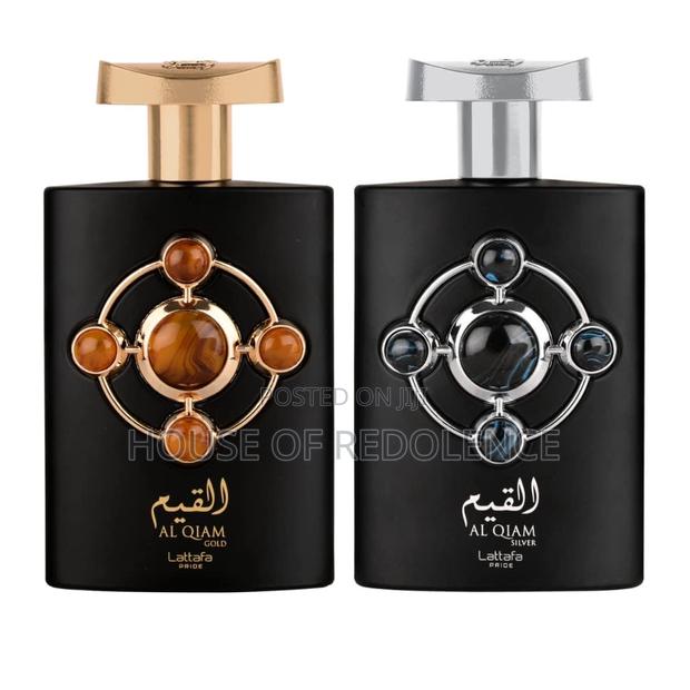 Al Qiam Gold & Silver Eau De Parfum · Photo 2