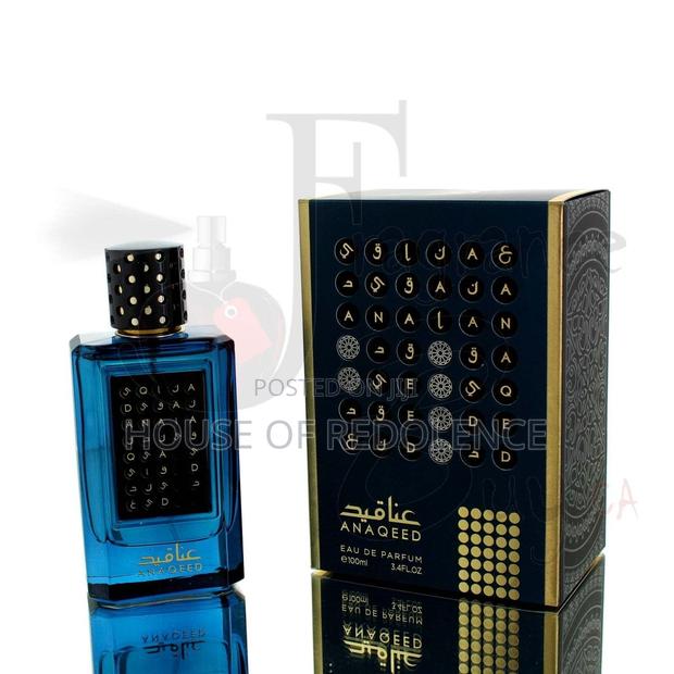 Anaqeed & Anaqeed Rouge Eau De Parfum · Photo 4