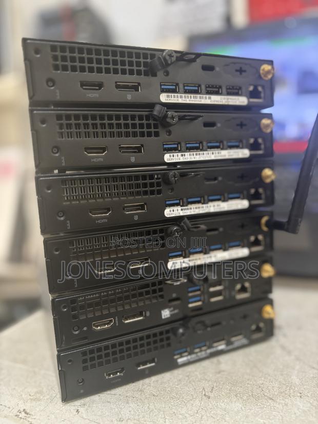 Desktop Computer Dell OptiPlex 7040 8GB Intel Core I7 SSD 256GB photo 3
