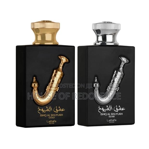 Lattafa Ishq Al Shuyukh Gold & Silver Eau De Parfum · Photo 3
