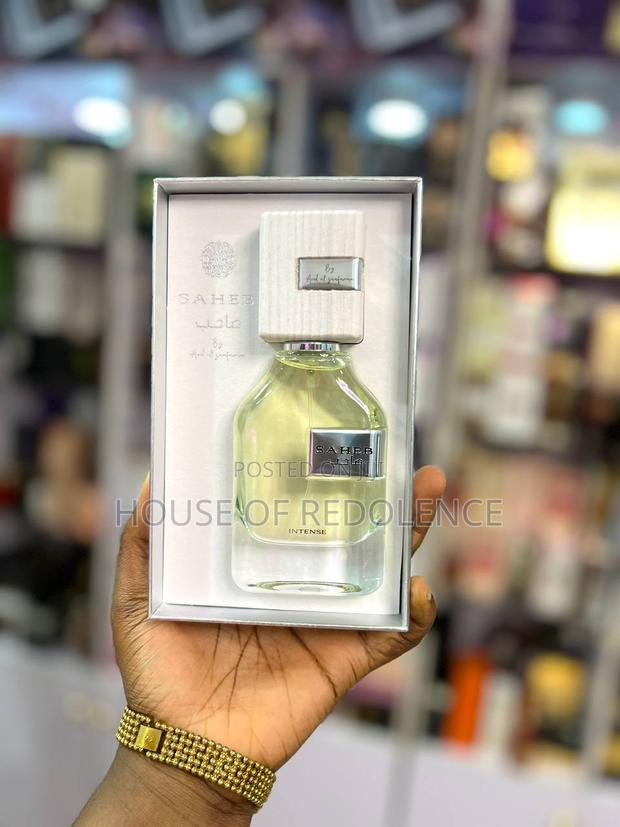 Lattafa Saheb & Saheb Intense Eau De Parfum · Photo 4