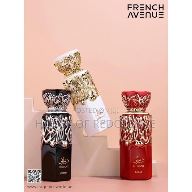 Diwani Beirut & Diwani Cairo Eau De Parfum · Photo 3