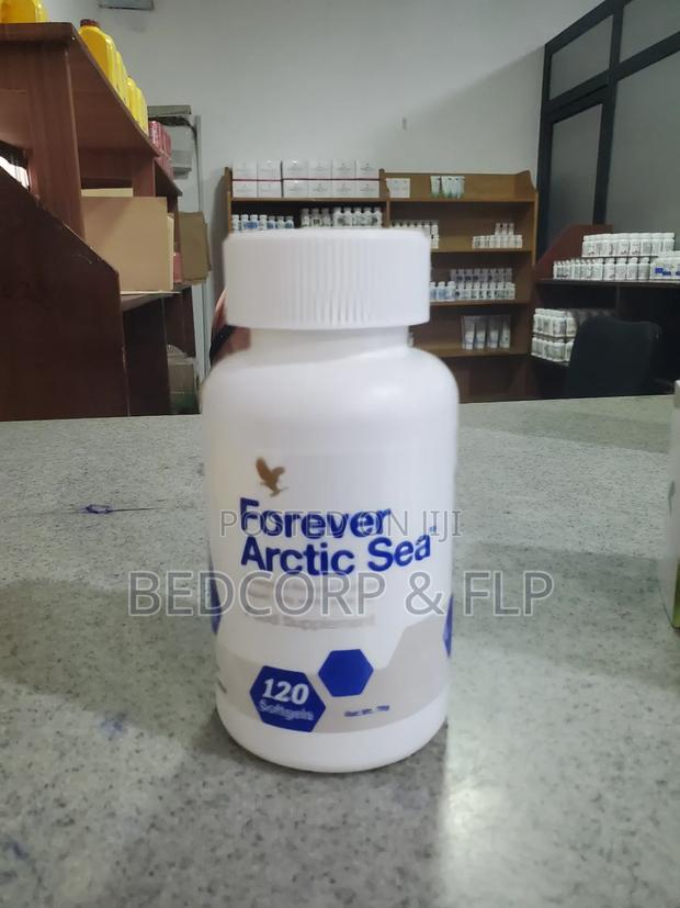 Forever Arctic Sea Omega Softgel Fl · Photo 2