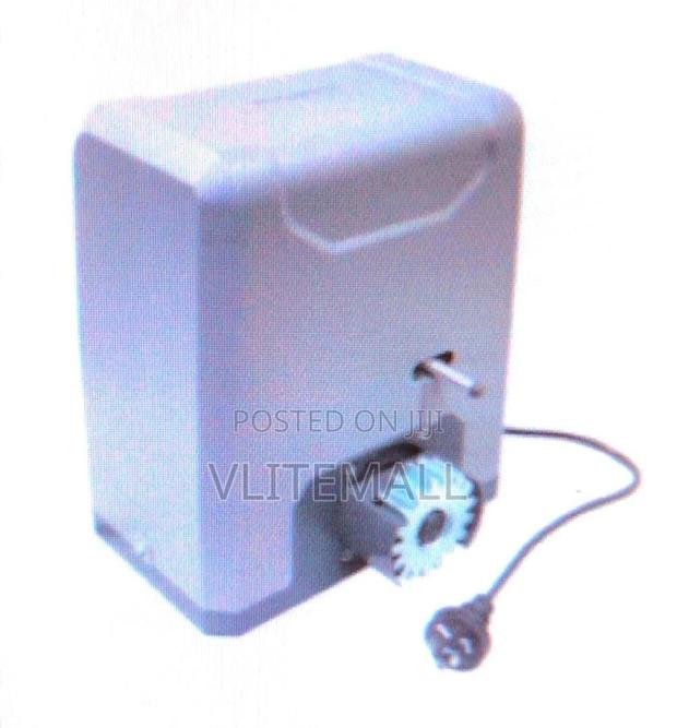 Zkteco Motorized Sliding Gate Opener Zk-sl1500 photo 2