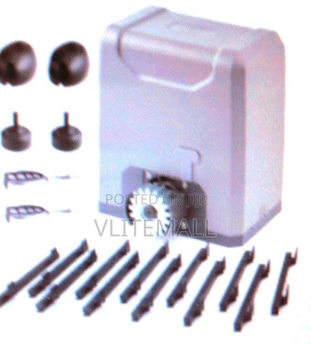 Zkteco Motorized Sliding Gate Opener Zk-sl1500 photo 3