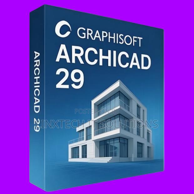 Archicad 29 [Windows]