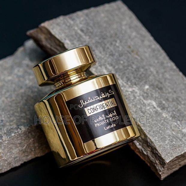Confidential Private Gold & Confidential Platinum Eau De Parfum · Photo 3