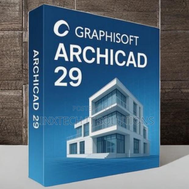 Archicad 29 Full