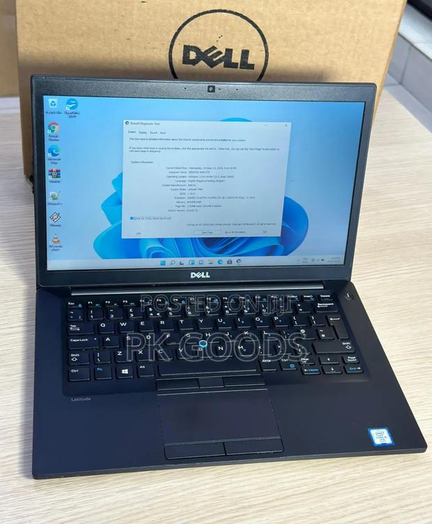Laptop Dell Latitude 7480 8GB Intel Core I5 SSD 256GB photo 5