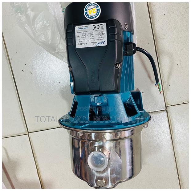 1.5 Horse Power Leo (Stainless Steel) + (High Performance) Water Pump · Photo 2