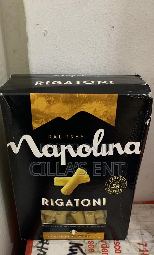 Narolina Rigatoni